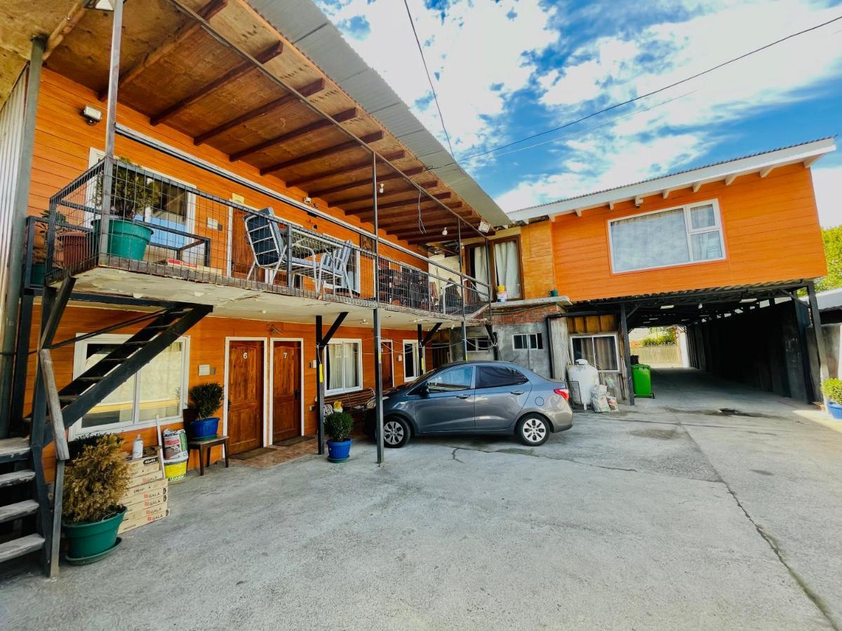 Alojamento San Diego Villarrica