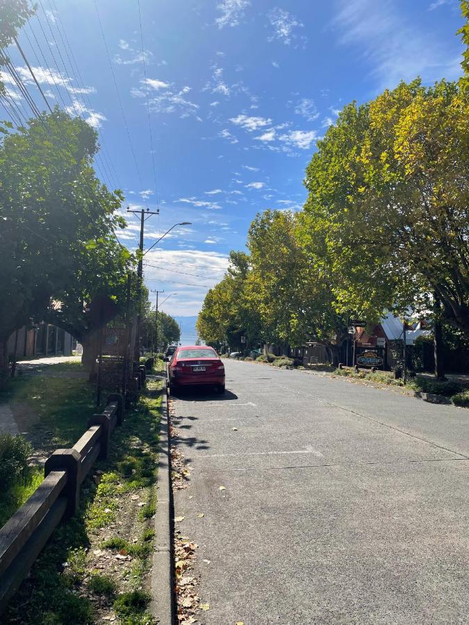 Alojamento San Diego Villarrica